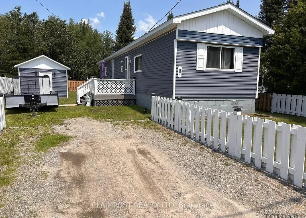 87 Notre Dame Pl, Timmins, ON P4R 0C9