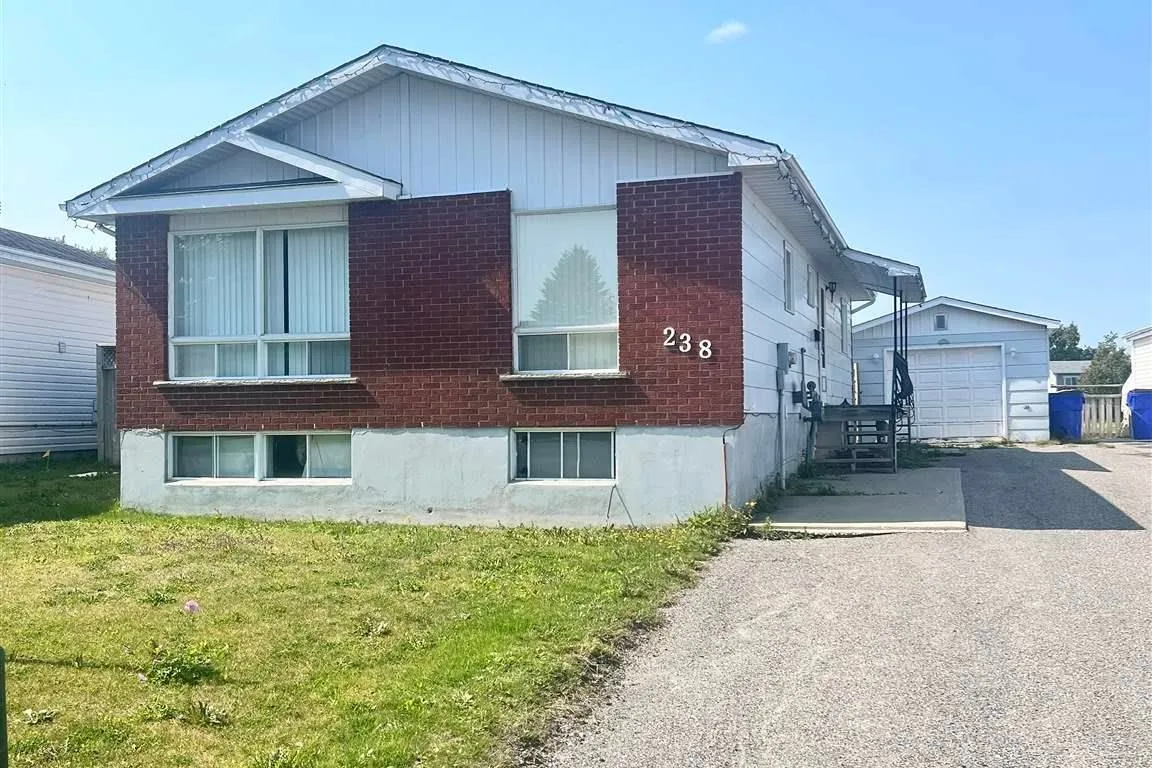 238 Timcor Cres, Timmins, ON P4R 1C7