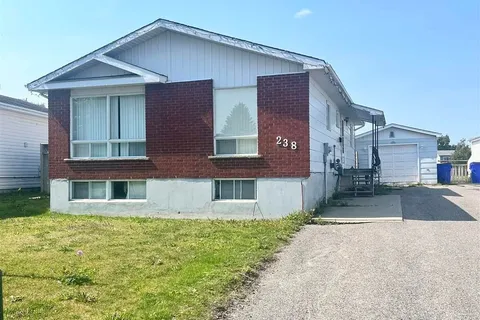 238 Timcor Cres, Timmins, ON P4R 1C7