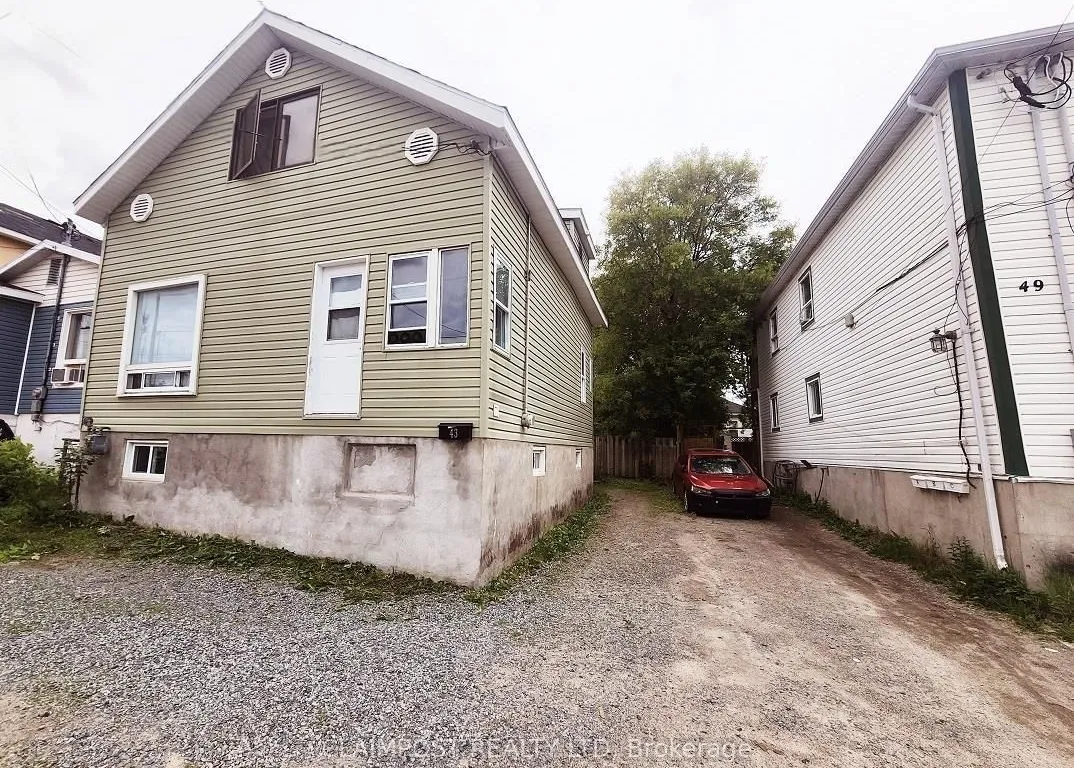43 Belanger Ave, Timmins, ON P4N 2V2