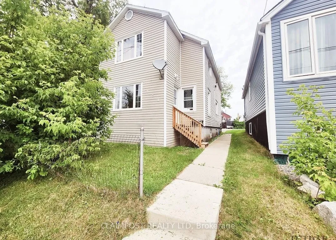 274 Maple St, Timmins, ON P4N 6C3