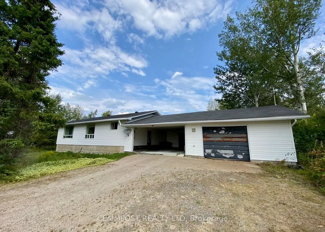 Lt 12 C Teefy Township, Pt 1 & Pt 2, Iroquois Falls, ON P0K 1G0