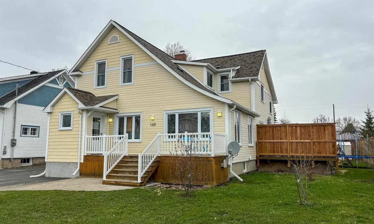 189 Farah Ave, Temiskaming Shores, ON P0J 1P0