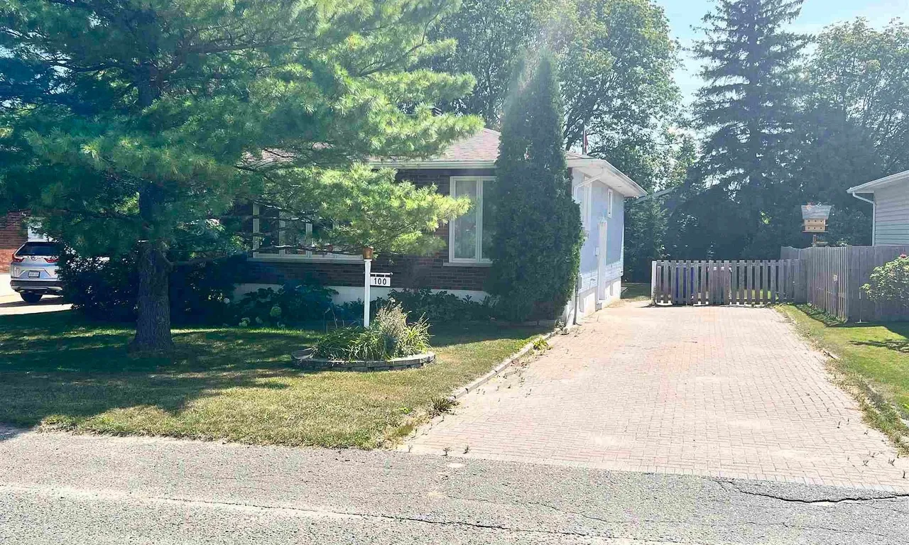 100 Brock Ave, Timmins, ON P4N 7P1