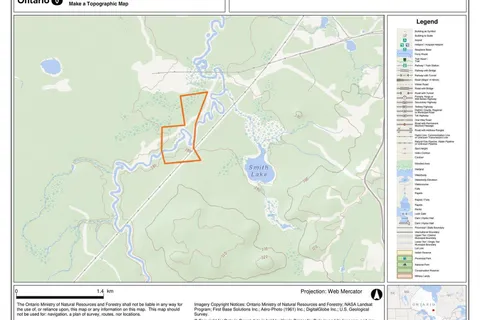PCL 1782-1787 Ogden Twsp, Timmins, ON P4N 8M1