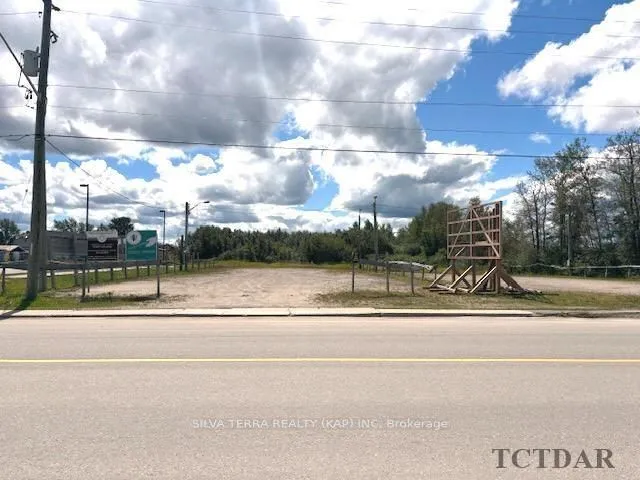 97 BRUNETVILLE Rd, Kapuskasing, ON P5N 2E8