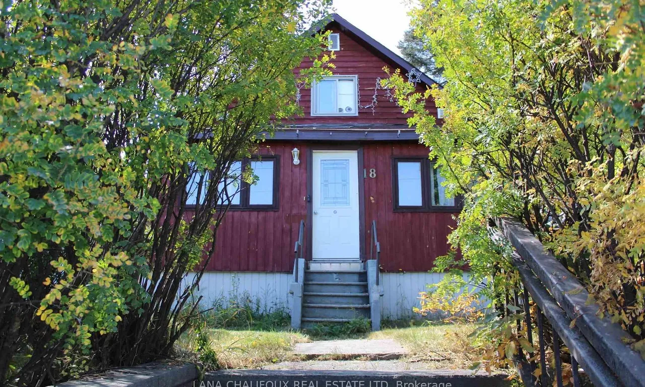 18 Main St, Kirkland Lake, ON P2N 2C9