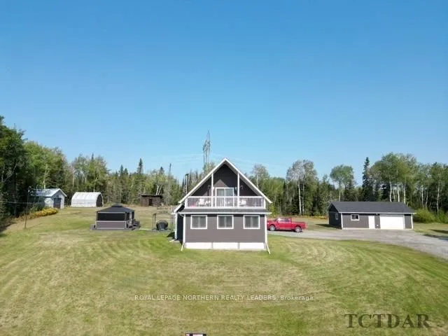 1210 Goldmine Rd, Timmins, ON P0N 1G0
