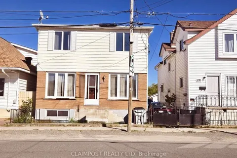 286 Spruce St, Timmins, ON P4N 2M9