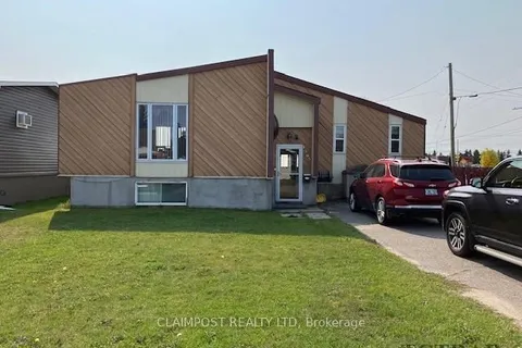 1395 Richard Cres, Timmins, ON P4R 1K8