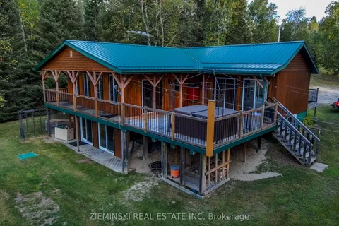 117 Charland Road, Timmins, ON P0N 1A0