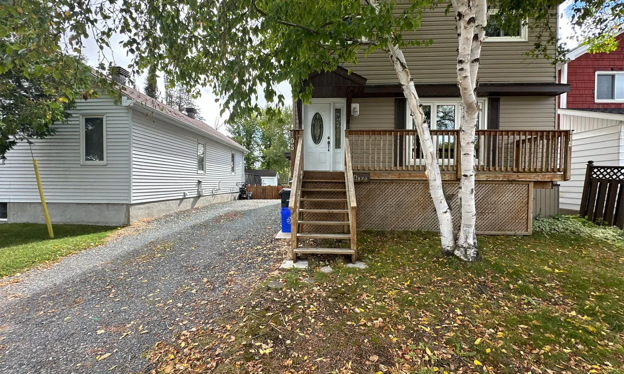 105 Fourth St, Kirkland Lake, ON P2N 1T3