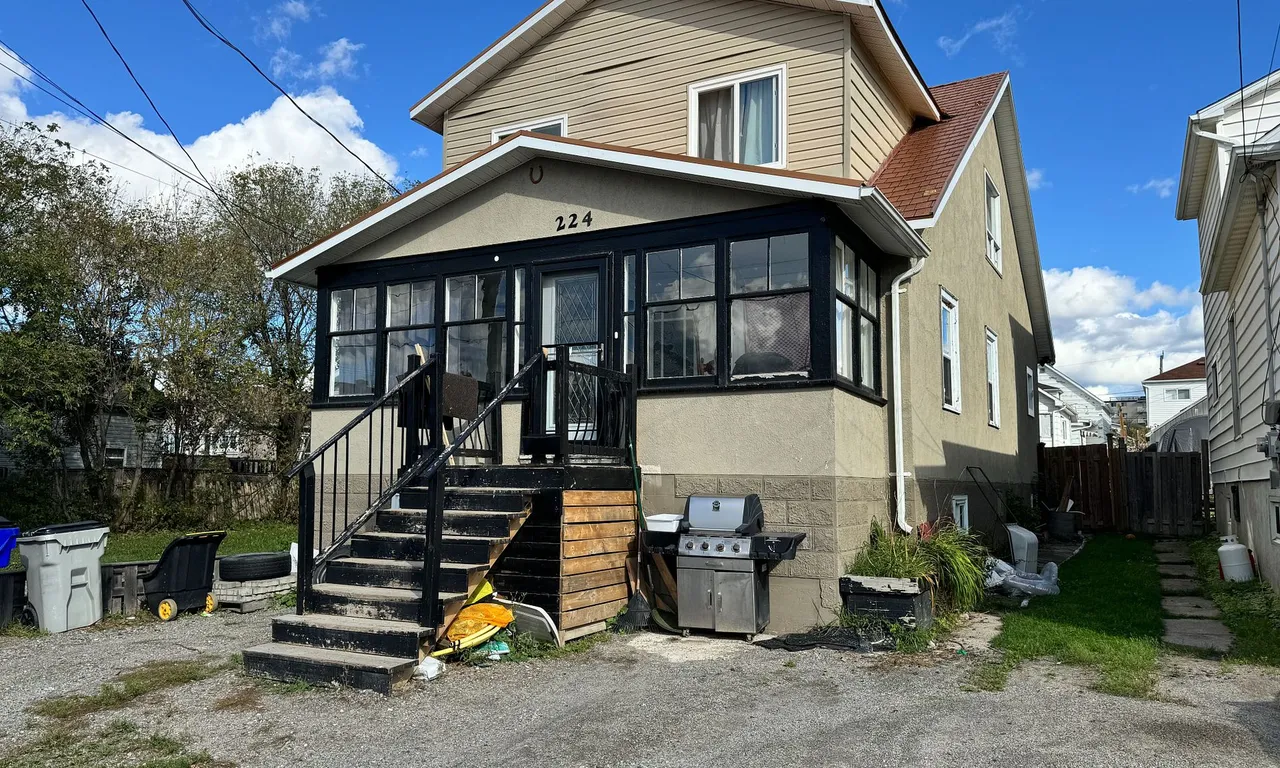 224 Birch St, Timmins, ON P4N 6E5