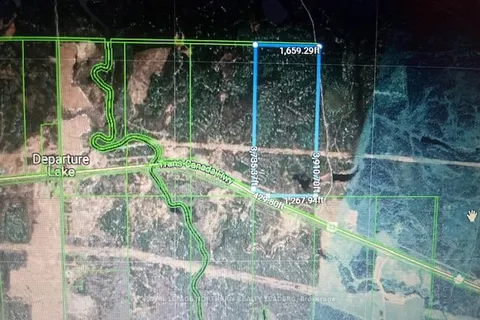 Lot 15 Con 5 Haggart Twp N/A, ON P0L 2C0