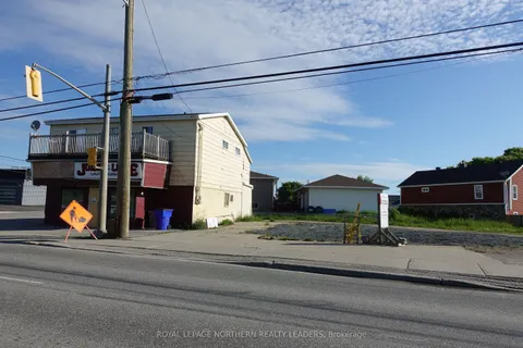 694-696 Riverside Drive, Timmins, ON P4N 3V9