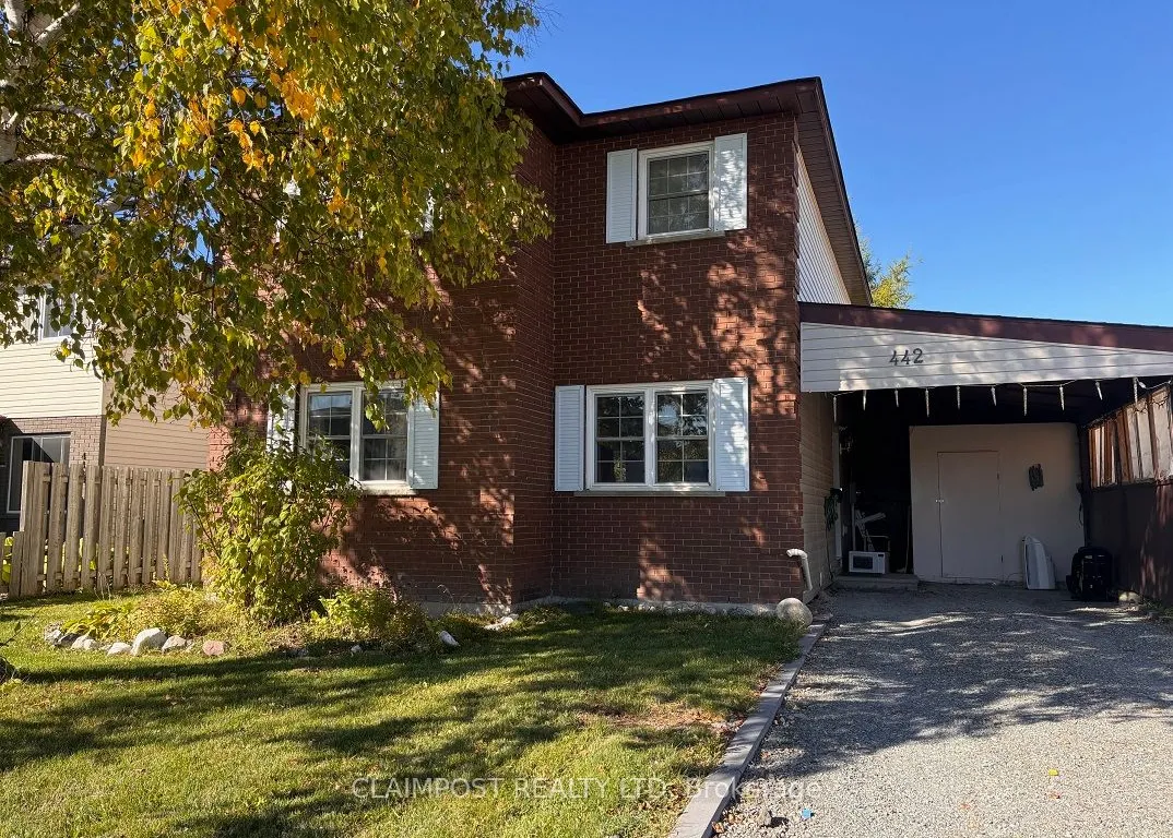 442 Lonergan Blvd, Timmins, ON P4P 1E1
