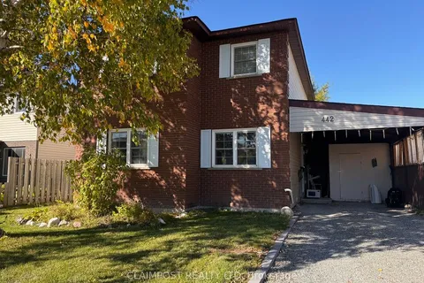 442 Lonergan Blvd, Timmins, ON P4P 1E1