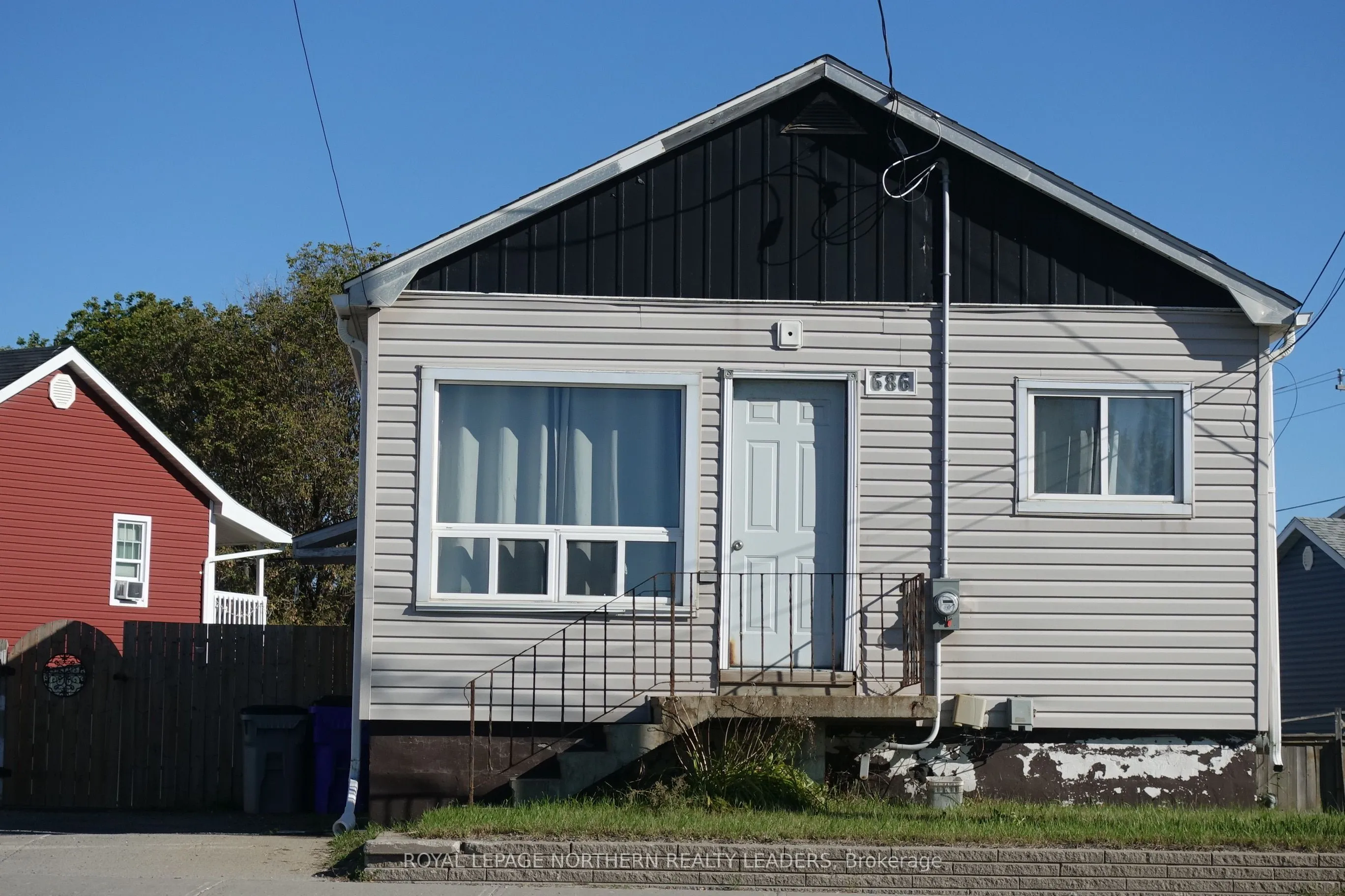 686 Riverside Drive, Timmins, ON P4N 3V9