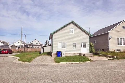 36 Borden Ave, Timmins, ON P4N 4E9