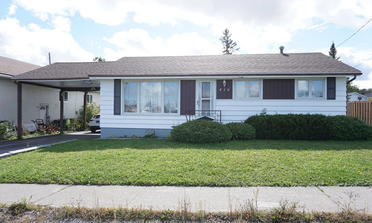 416 CECIL St, Temiskaming Shores, ON P0J 1K0