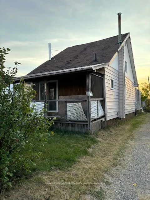 1133 Victoria Rd, Iroquois Falls, ON P0K 1G0