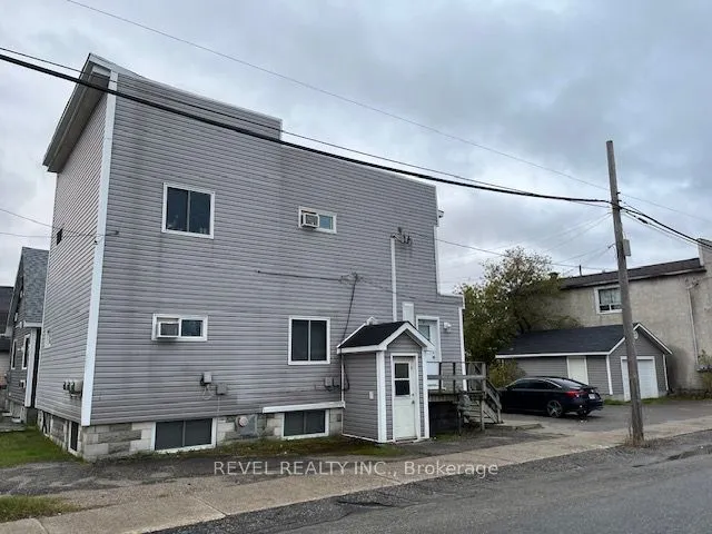 315 Pine St, Timmins, ON P4N 2L1