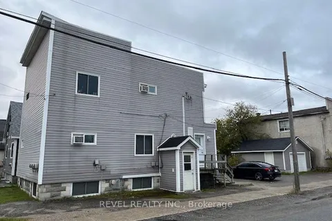 315 Pine St, Timmins, ON P4N 2L1