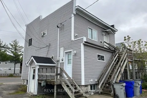 315 Pine St, Timmins, ON P4N 2L1