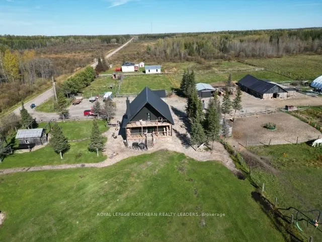680 Peltola Rd, Cochrane, ON P0L 1C0