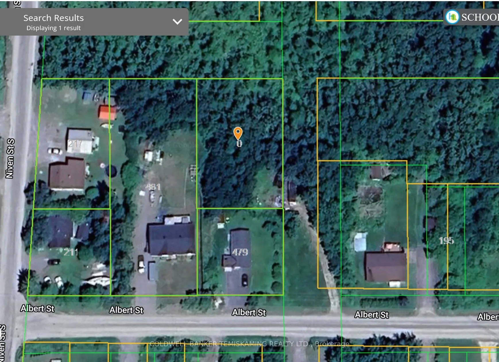 0 Mckay Clements Drive, Temiskaming Shores, ON P0J 1K0