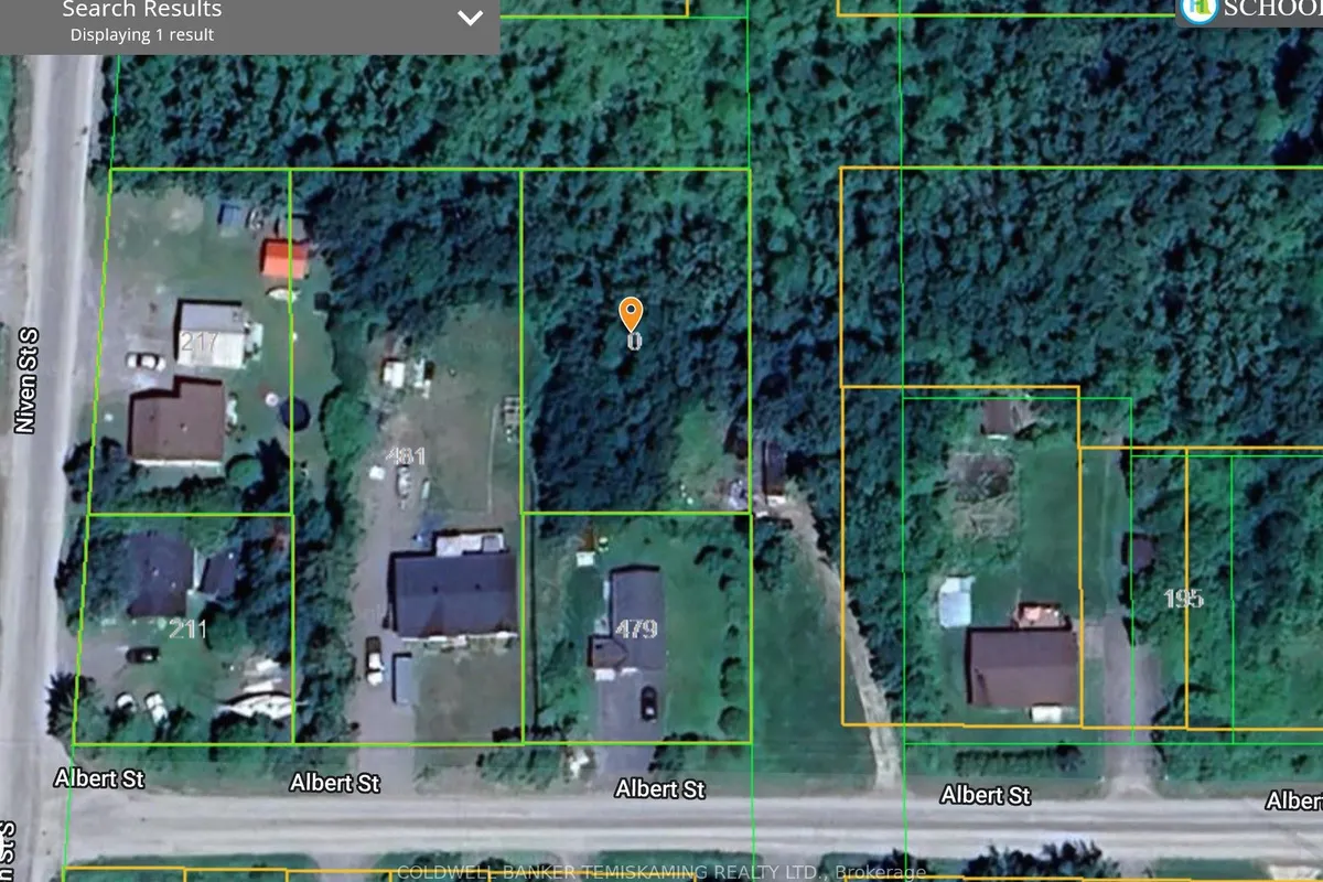 0 Mckay Clements Drive, Temiskaming Shores, ON P0J 1K0