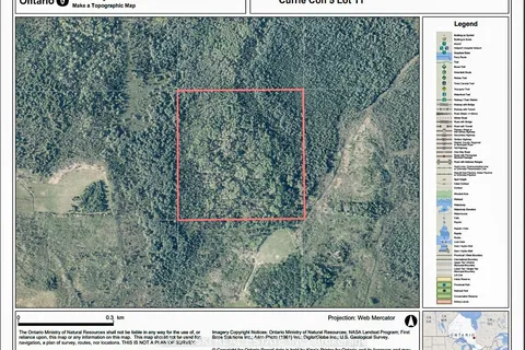 Currie Con 5 Lot 11, Black River-Matheson, ON P0K 1N0