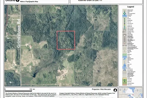 Currie Con 5 Lot 11, Black River-Matheson, ON P0K 1N0
