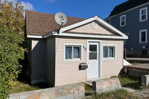 48 Bannerman Ave, Timmins, ON P4N 2Y3