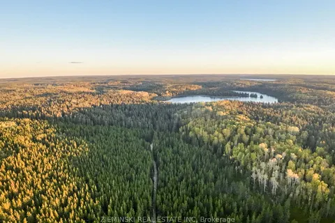 1/2 LT 9 CON 1 MCCANN, Cochrane Remote Area, ON P0K 1N0