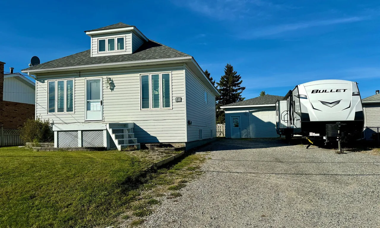 118 Brunelle Rd, Kapuskasing, ON P5N 2M2