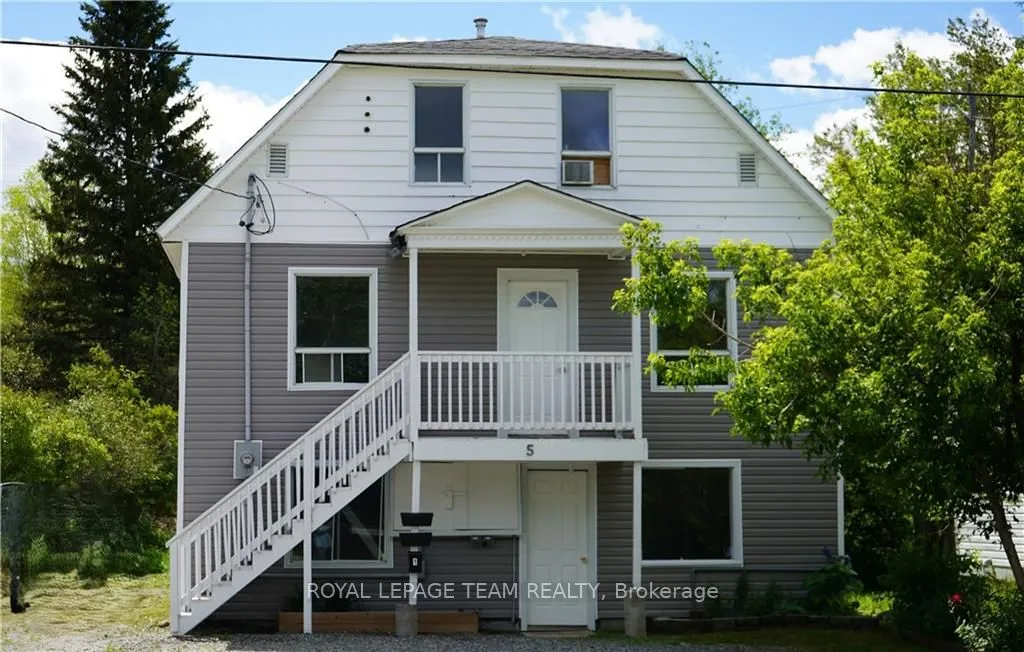 5 BALSAM Ave, Kirkland Lake, ON P2N 1W7