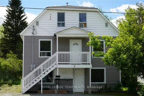 5 BALSAM Ave, Kirkland Lake, ON P2N 1W7