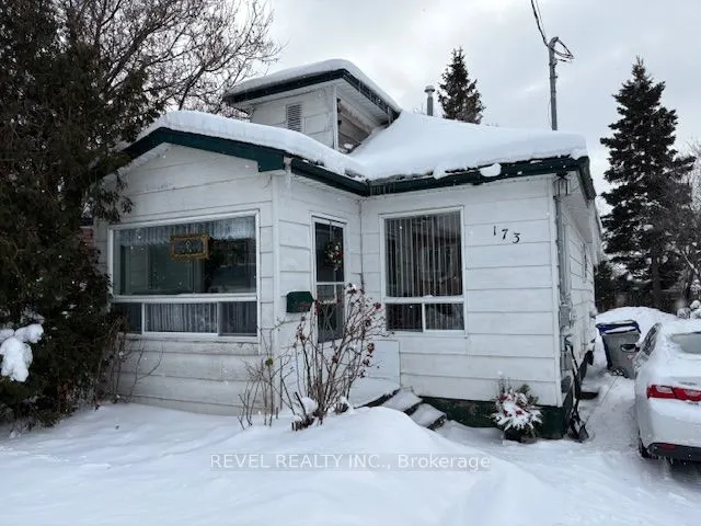 173 Columbus Ave, Timmins, ON P4N 3H7