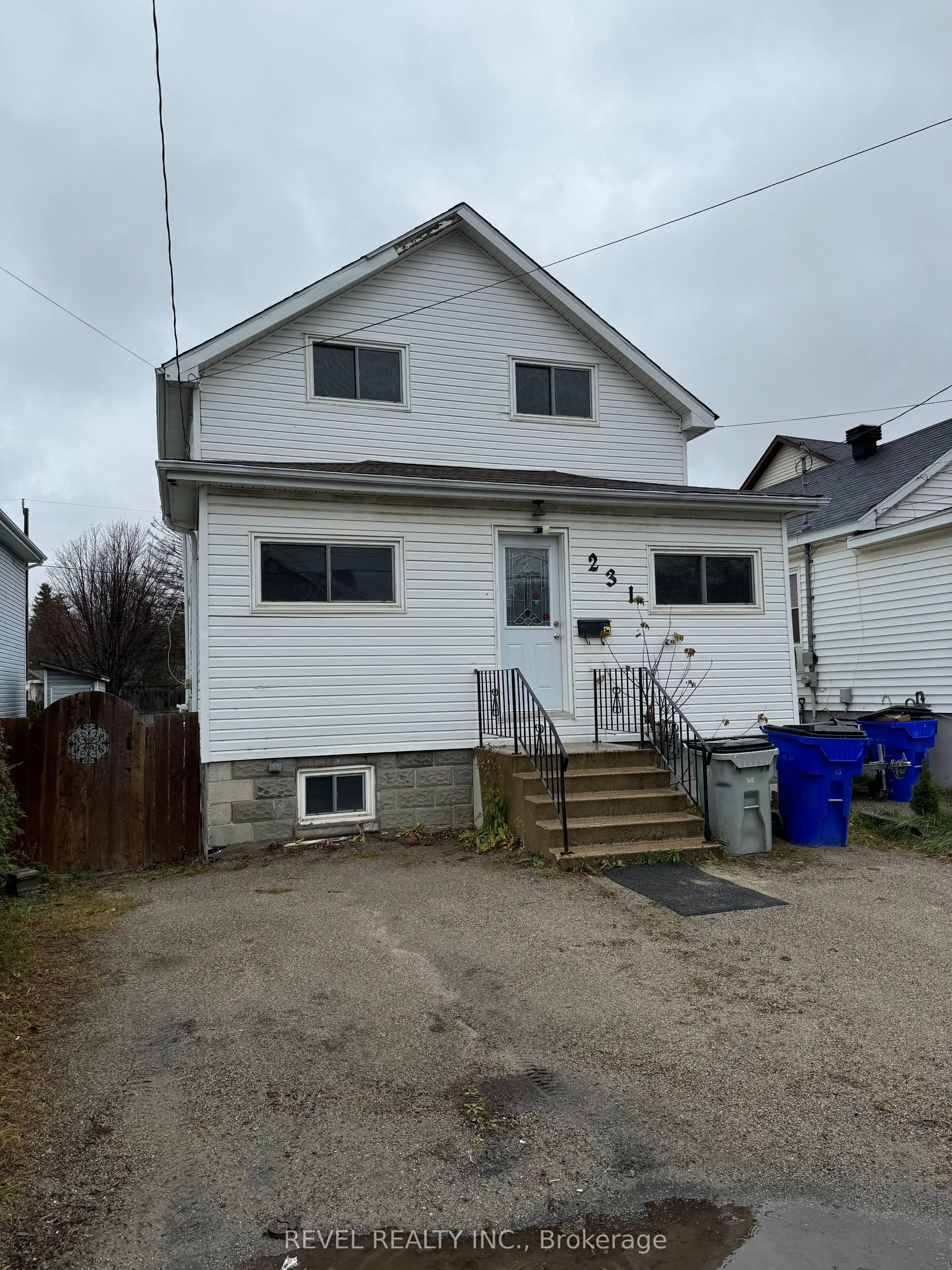 231 Elm Street, Timmins, ON P4N 6A8
