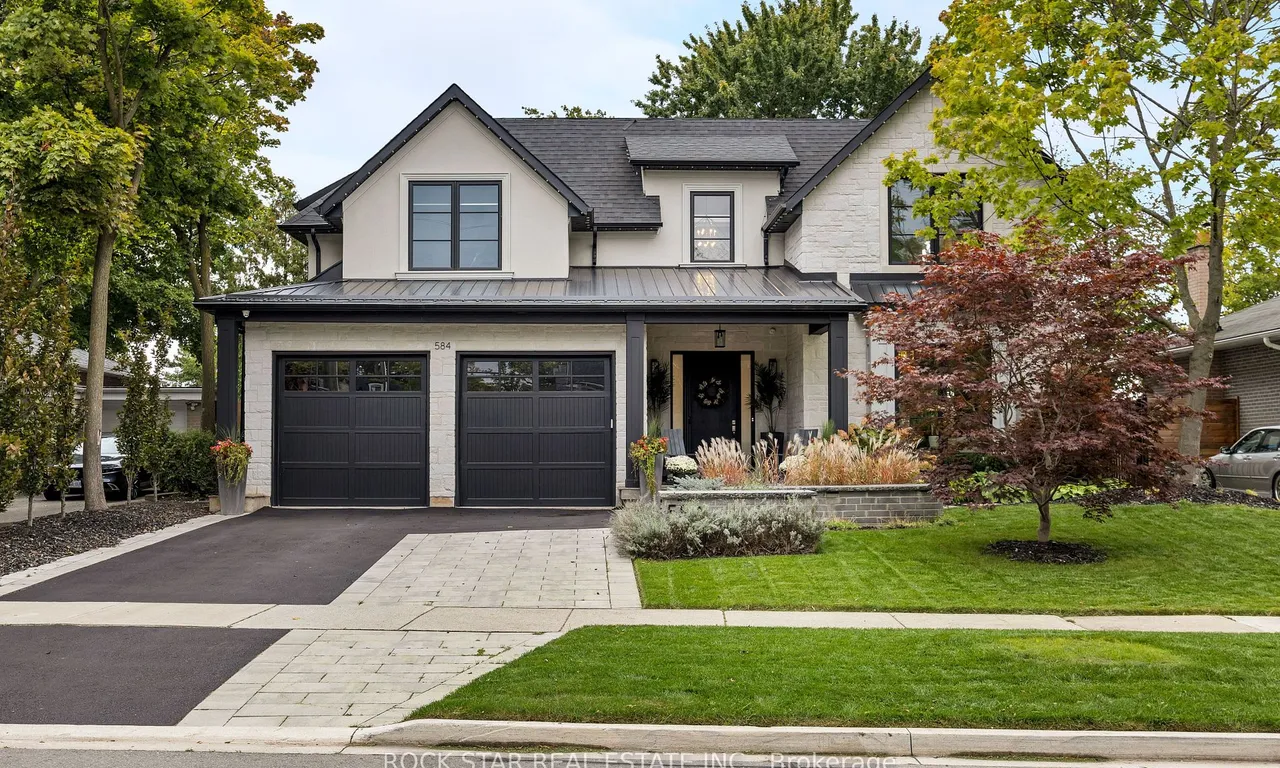 584 Wildwood Dr, Oakville, ON L6K 1V3