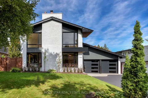 1146 Talka Crt, Mississauga, ON L5C 1B2