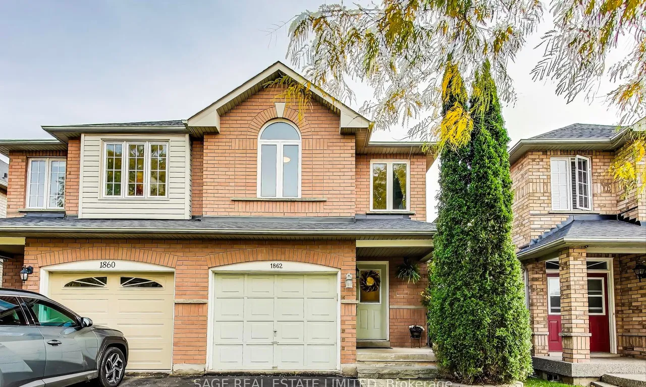 1862 Creek Way, Burlington, ON L7L 6P9