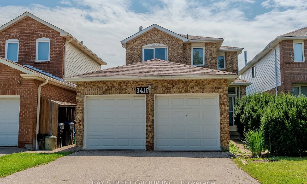3416 Ingram Rd, Mississauga, ON L5L 4M9