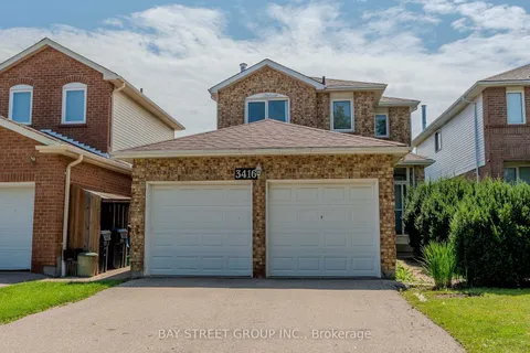 3416 Ingram Rd, Mississauga, ON L5L 4M9