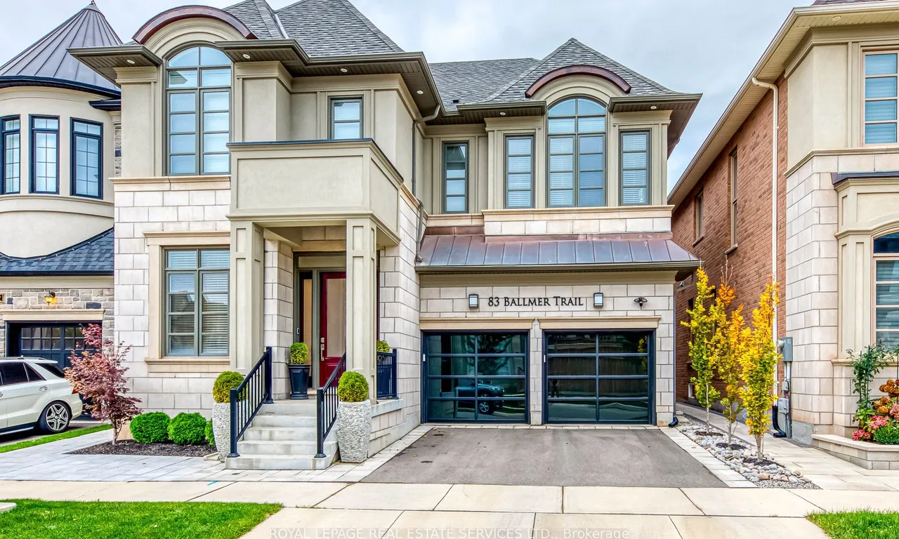 83 Ballmer Tr, Oakville, ON L6H 0V6