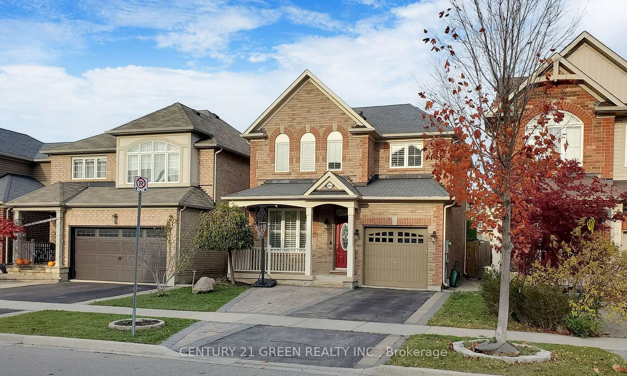 881 Minchin Way, Milton, ON L9T 7T7