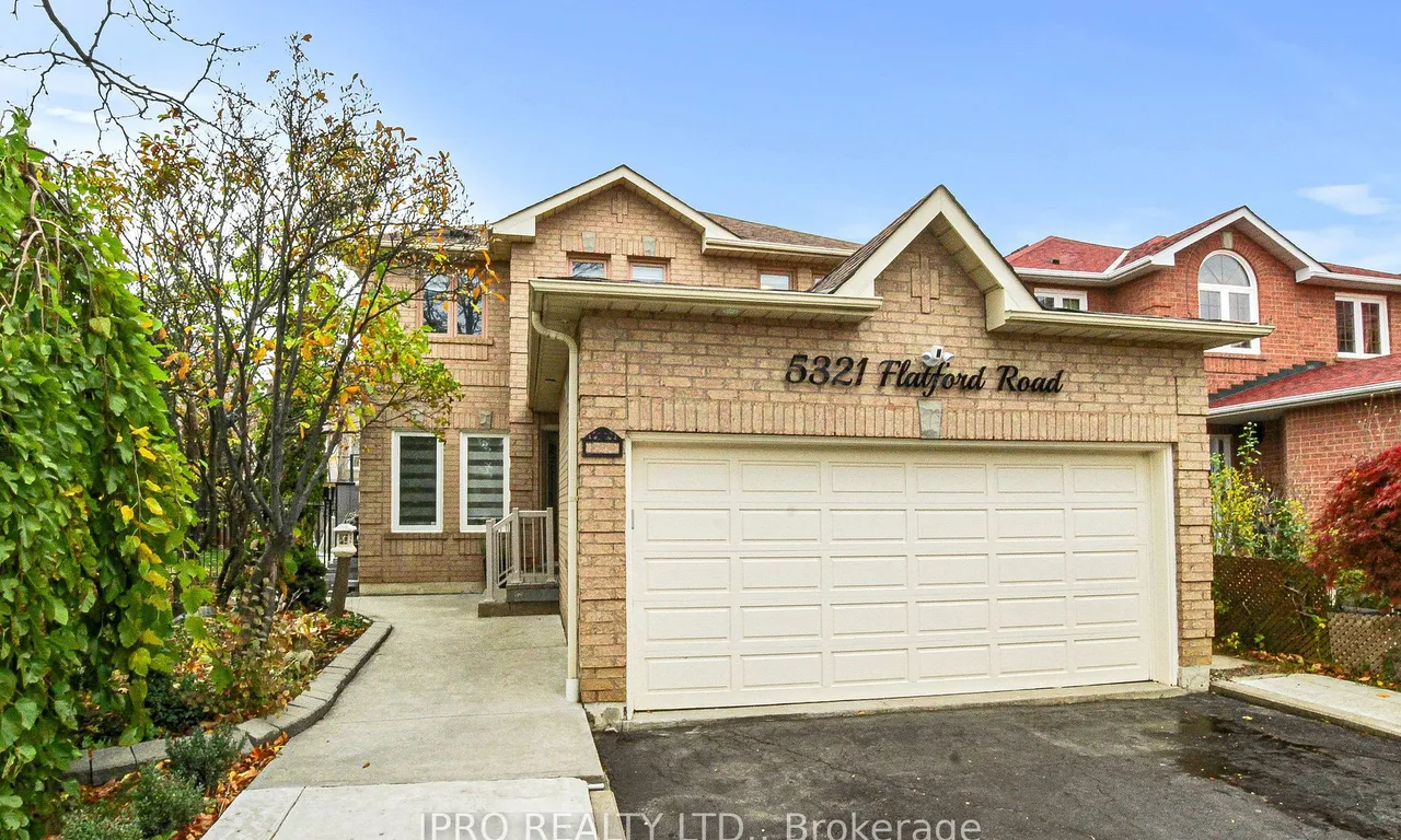 5321 Flatford Rd, Mississauga, ON L5V 1P3