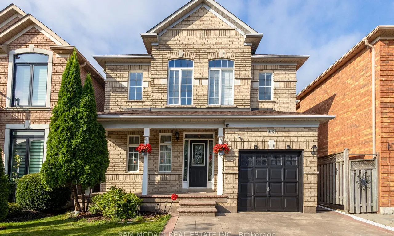 5562 Katy Gate, Mississauga, ON L5M 6M7