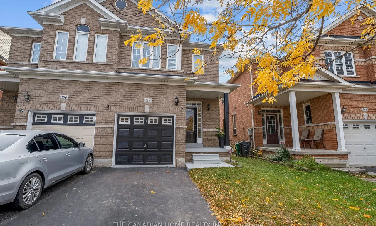 138 Calm Waters Cres, Brampton, ON L6V 4S2